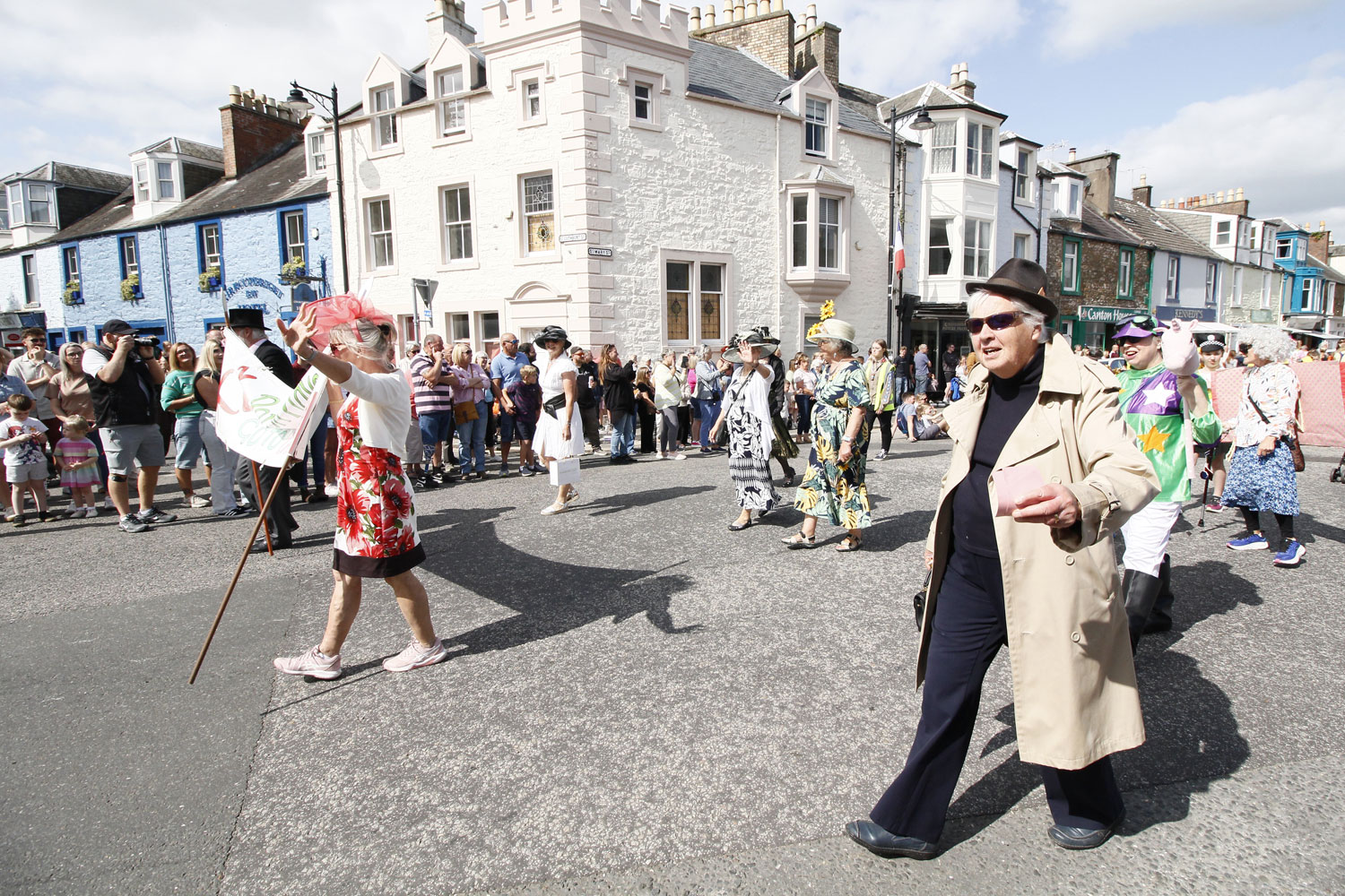 Kirkcudbright Grand Parade 2026